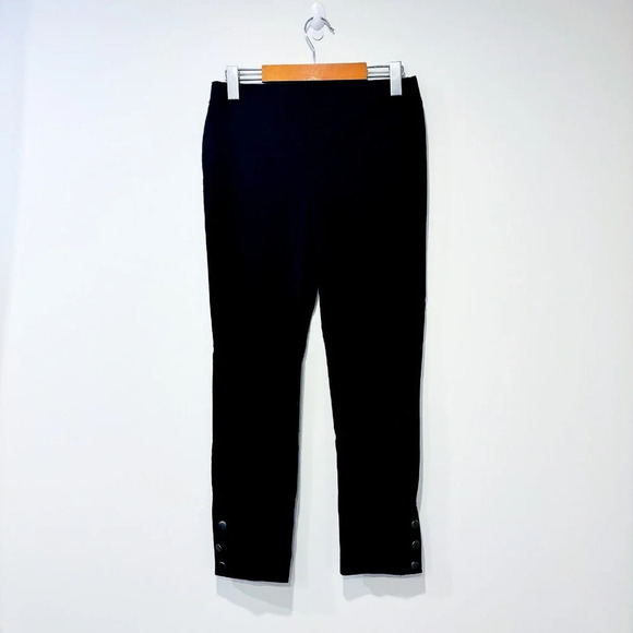 VAN HEUSEN Stretch navy pants - Picture 5 of 7